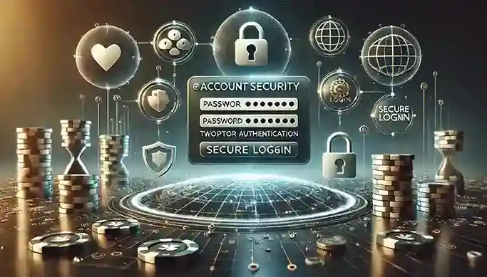 Title: Protect Your Gaming Experience: How Matejl Casino Ensures Account Security for Every Player